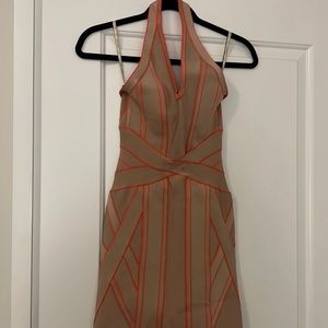 Herve leger dress